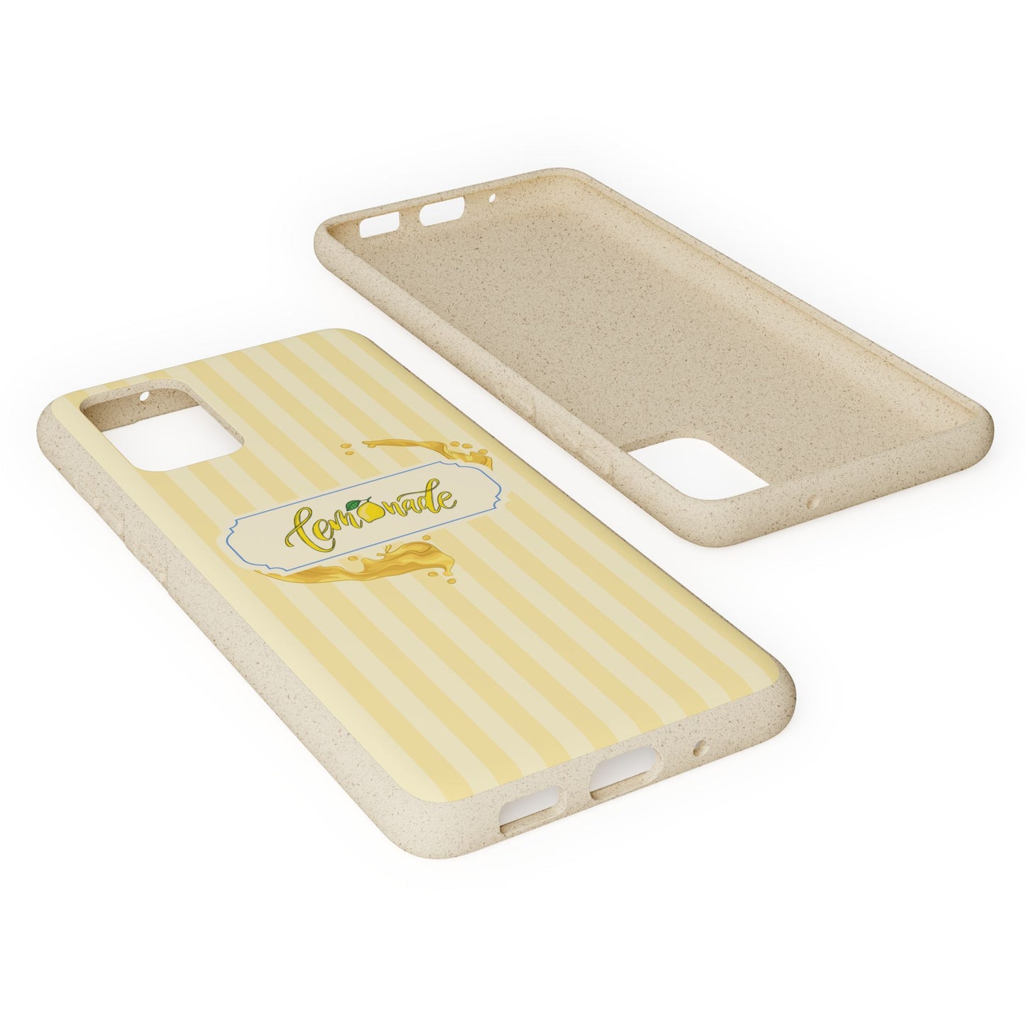 Summer Squeeze Biodegradable Phone Case | Eco-Friendly