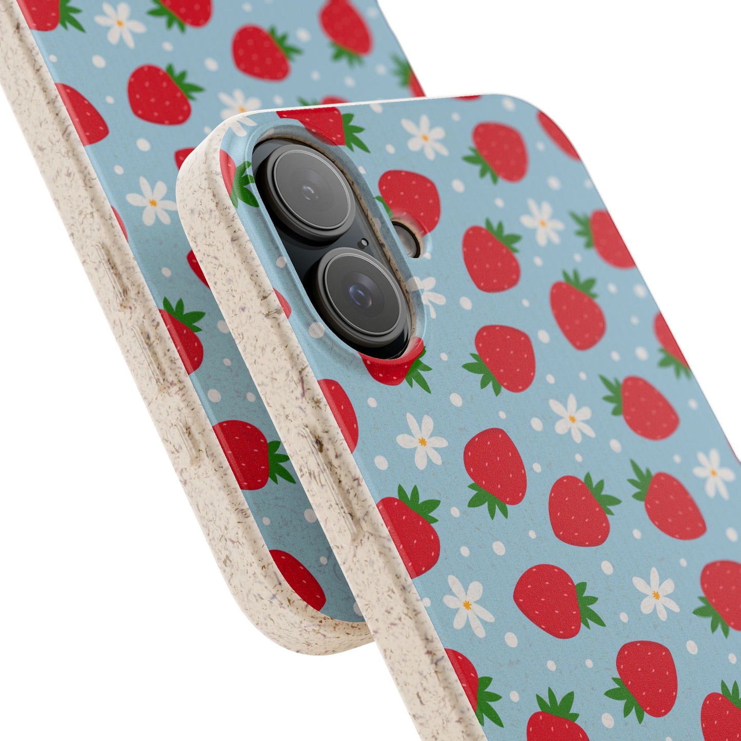 Skyberry Daisy Eco-Friendly Phone Cases | Biodegradable | Sustainable