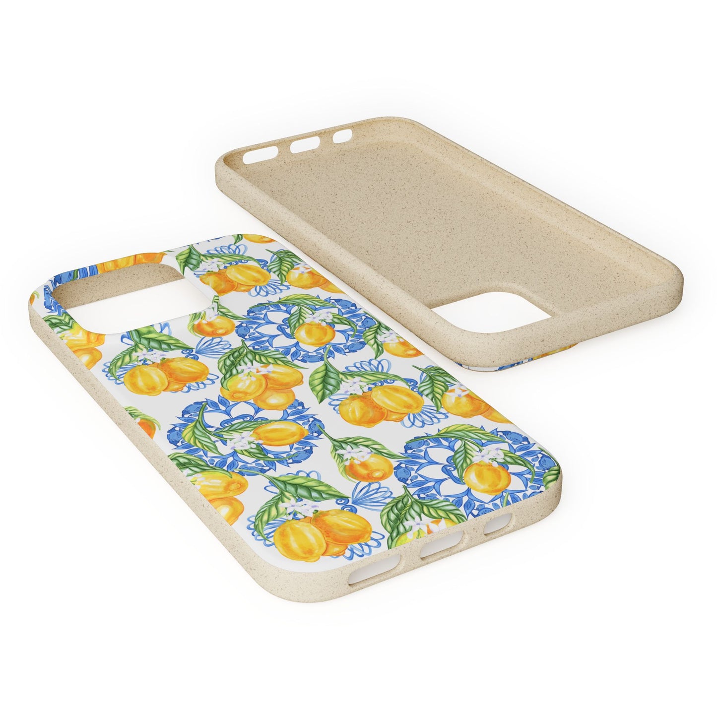 Squeeze the Day Eco-Friendly Phone Case | Biodegradable Cases | Sustainable