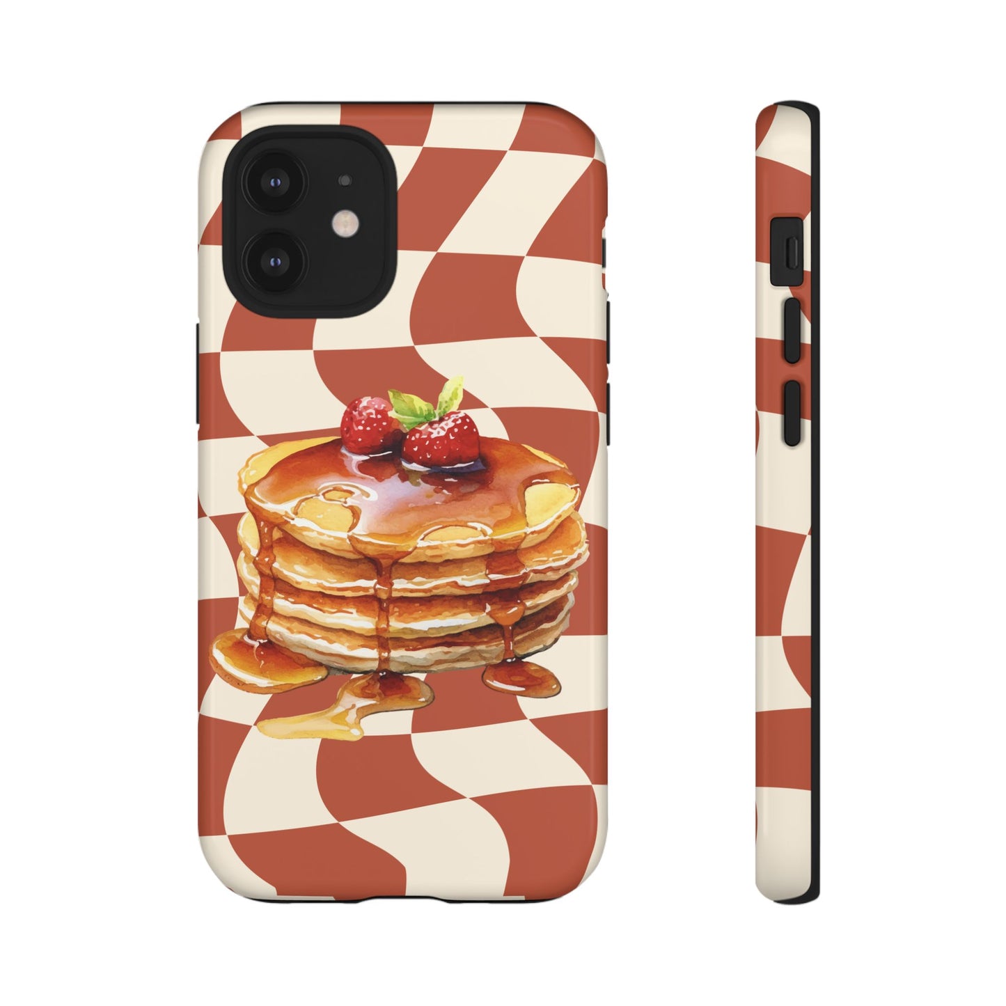 Flippin’ Pancakes Phone Case | Tough Cases