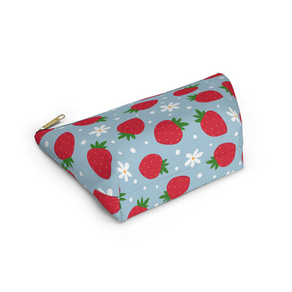 Skyberry Daisy Accessory Pouch | Makeup Bag