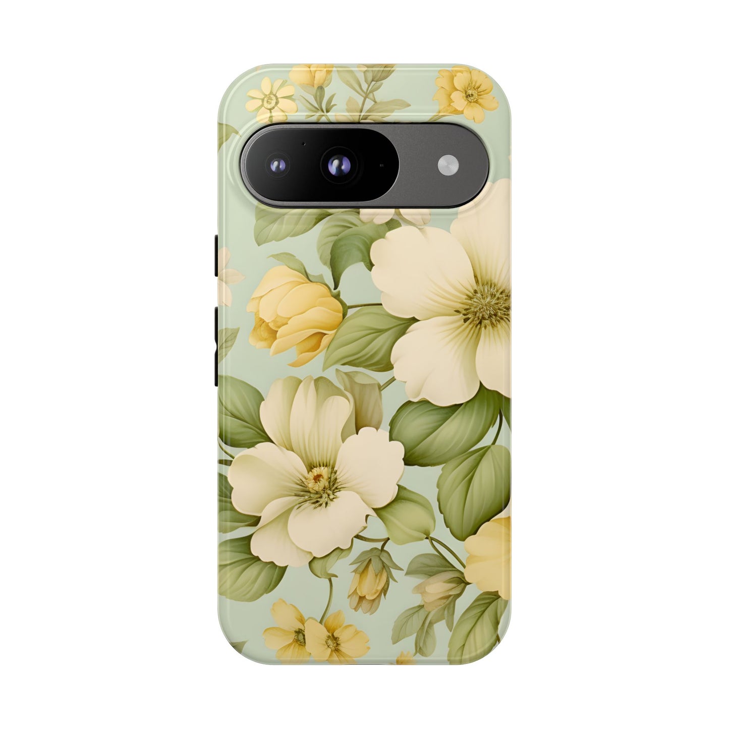 Floral Tough Cases