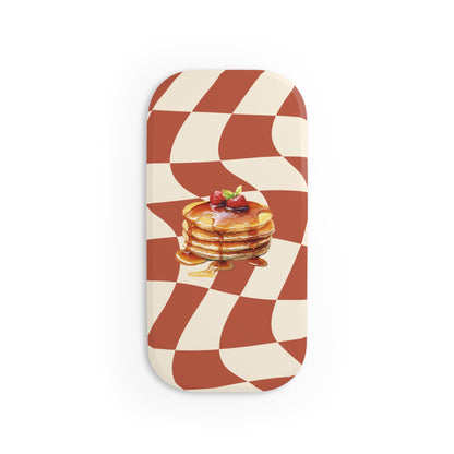 Flippin’ Pancakes Phone Grip | Phone Stand