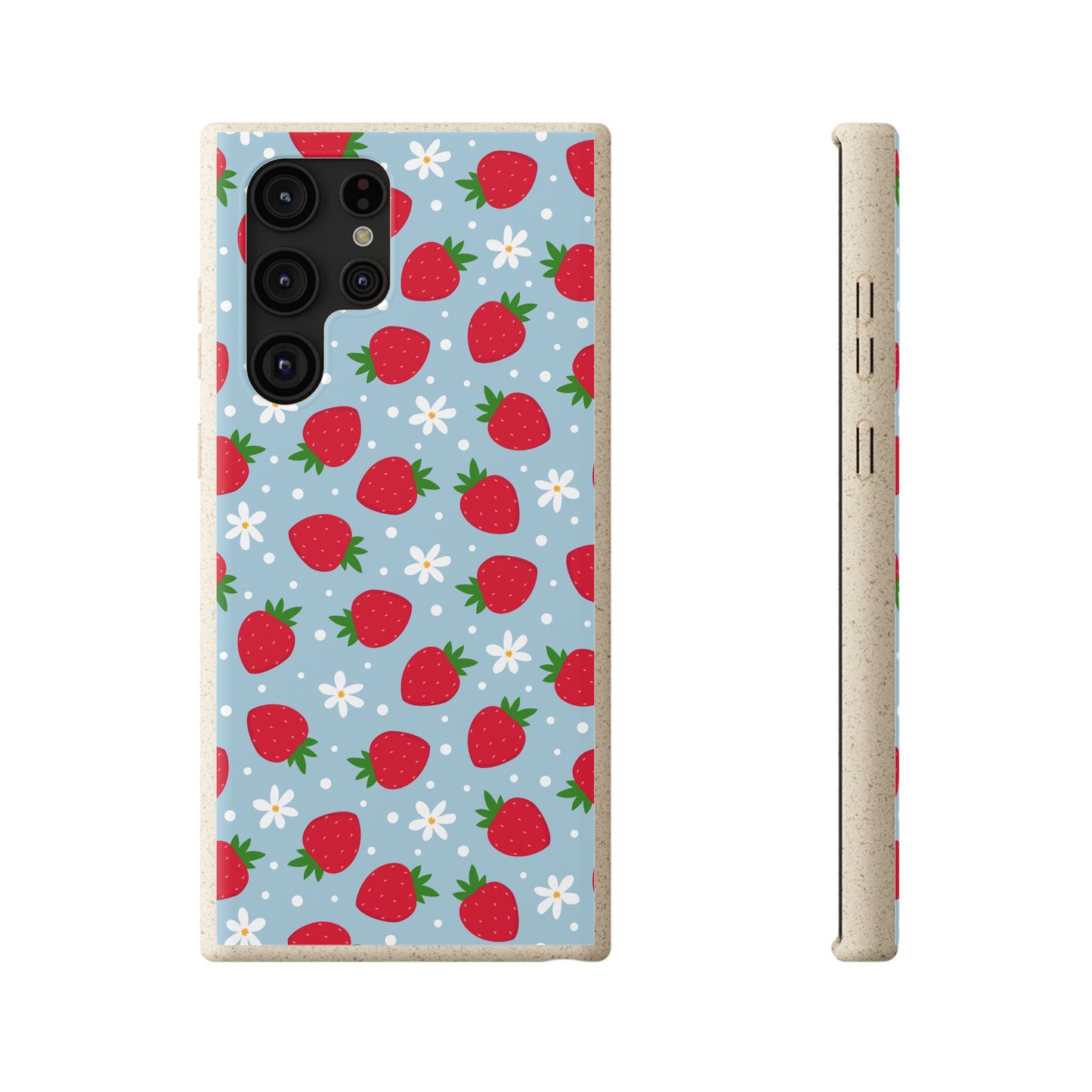 Skyberry Daisy Eco-Friendly Phone Cases | Biodegradable | Sustainable