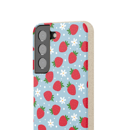 Skyberry Daisy Eco-Friendly Phone Cases | Biodegradable | Sustainable