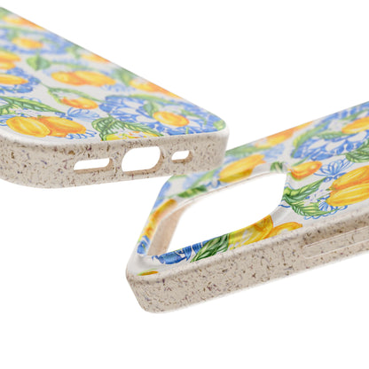 Squeeze the Day Eco-Friendly Phone Case | Biodegradable Cases | Sustainable