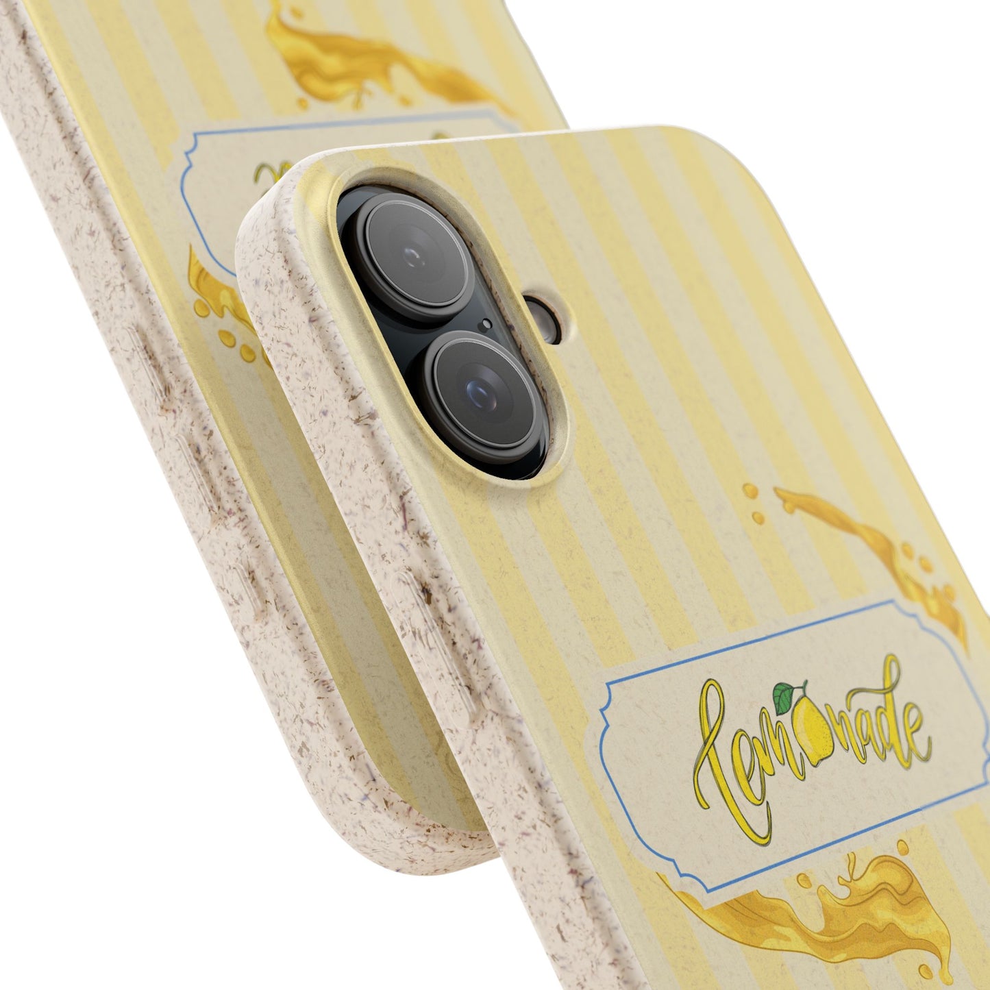 Summer Squeeze Biodegradable Phone Case | Eco-Friendly