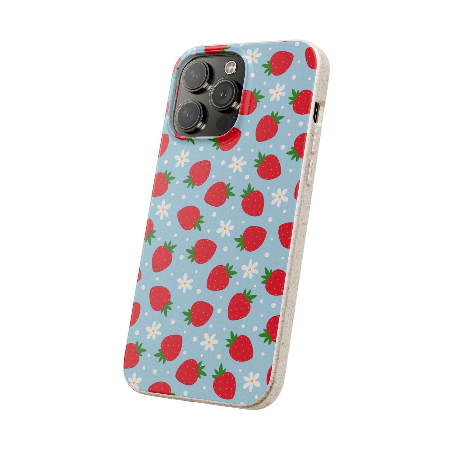 Skyberry Daisy Eco-Friendly Phone Cases | Biodegradable | Sustainable