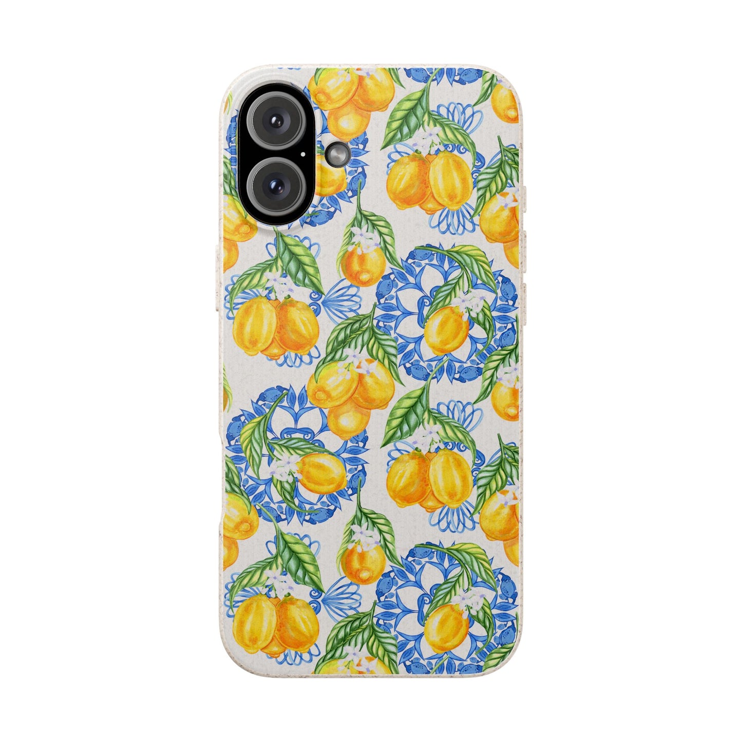 Squeeze the Day Eco-Friendly Phone Case | Biodegradable Cases | Sustainable