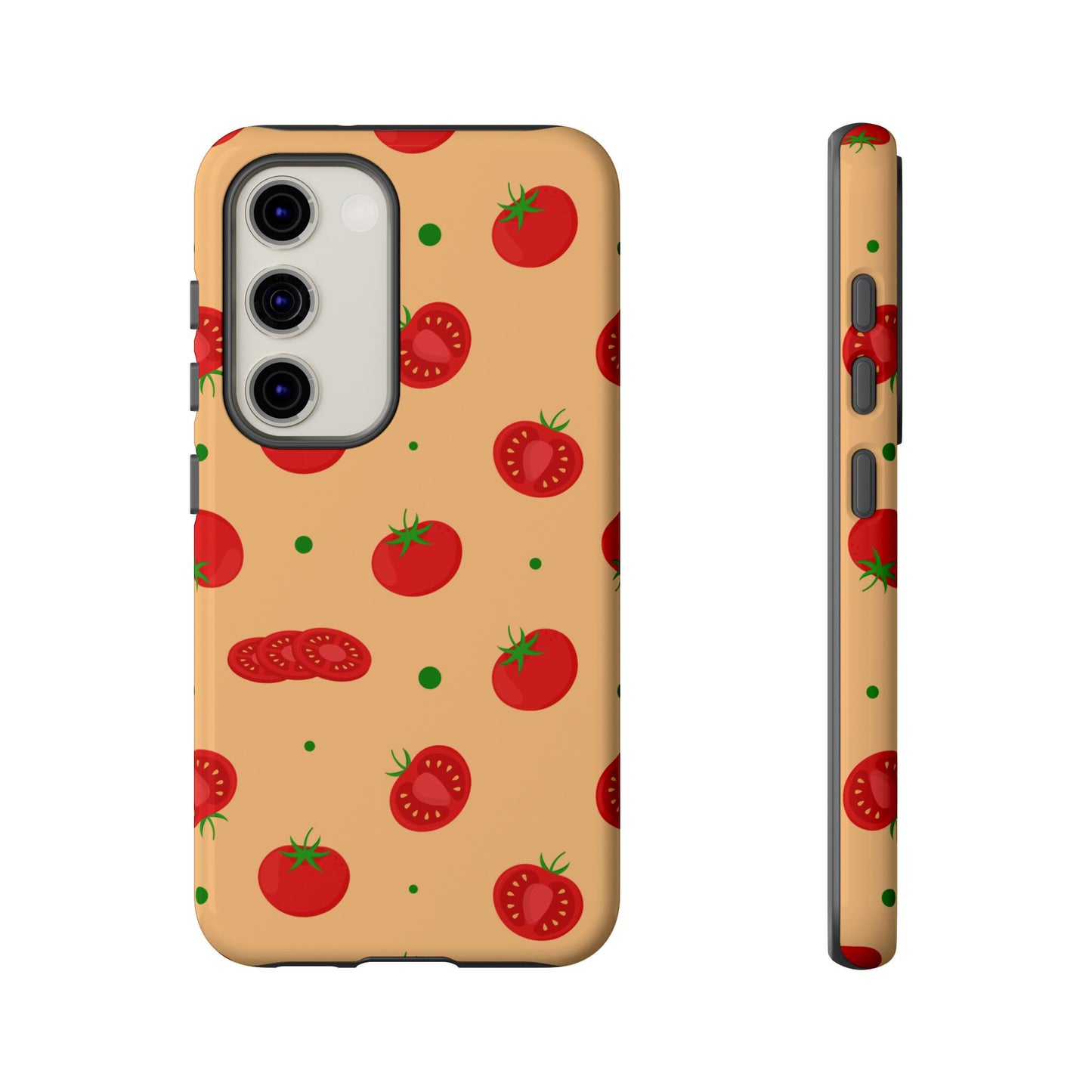 Tomato Pattern | Tough Case