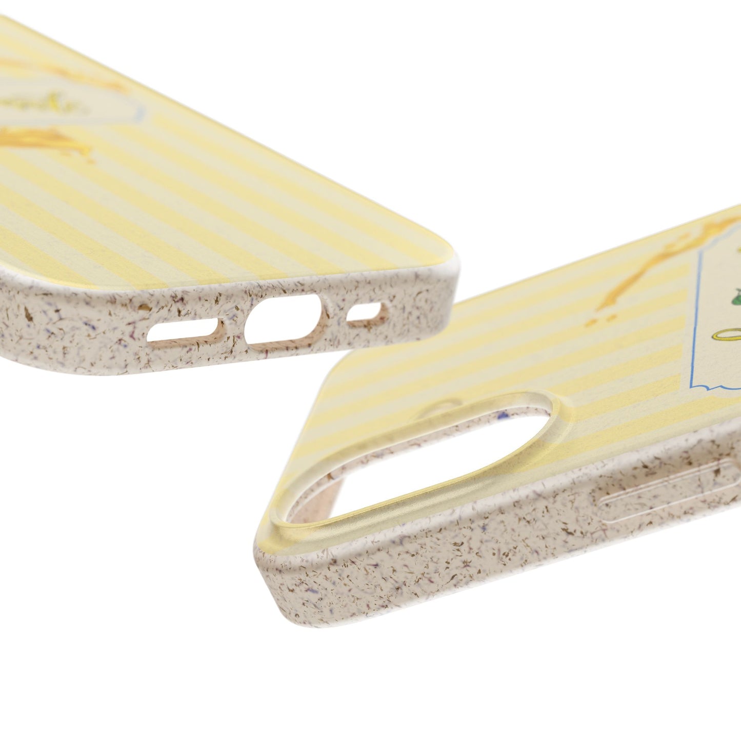 Summer Squeeze Biodegradable Phone Case | Eco-Friendly
