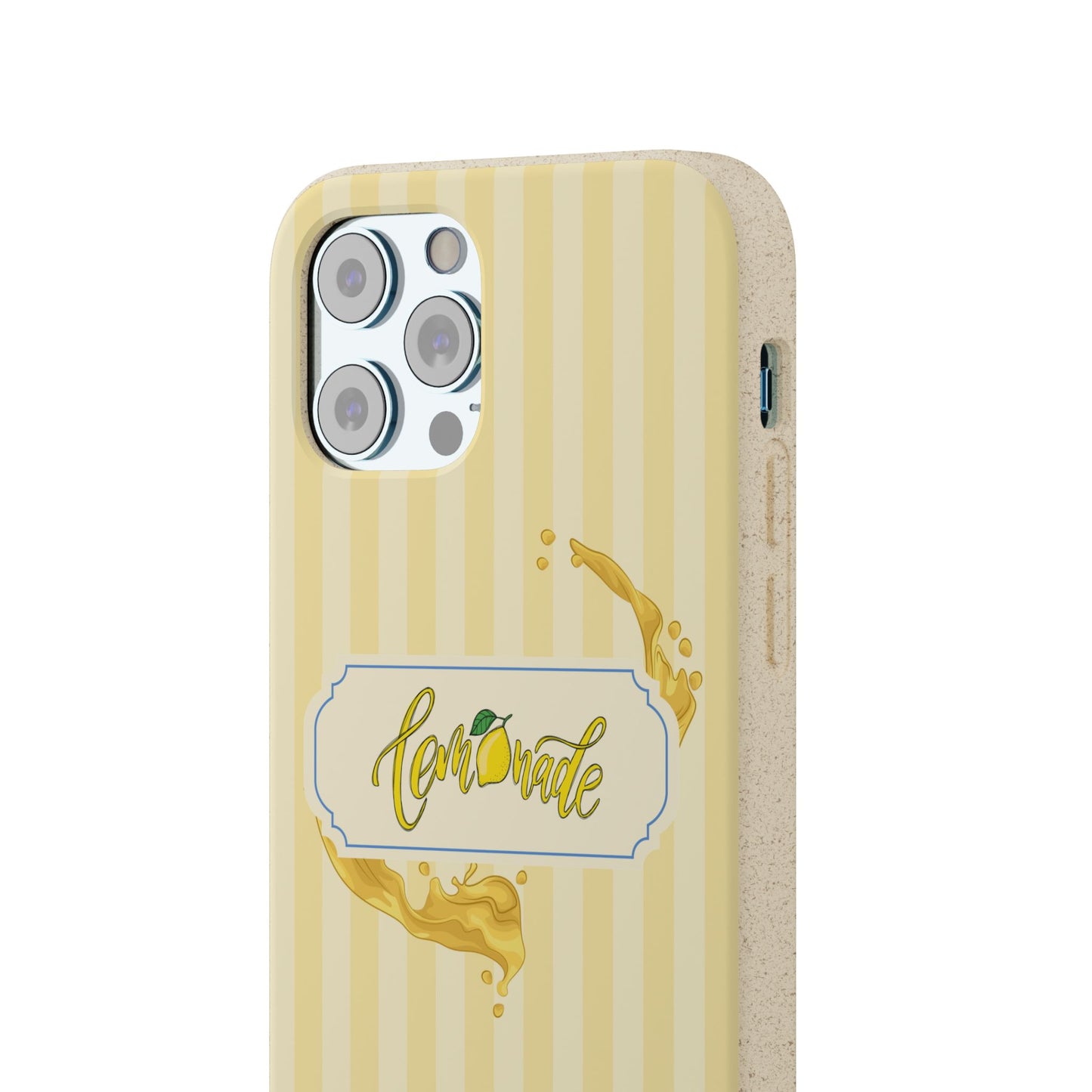 Summer Squeeze Biodegradable Phone Case | Eco-Friendly
