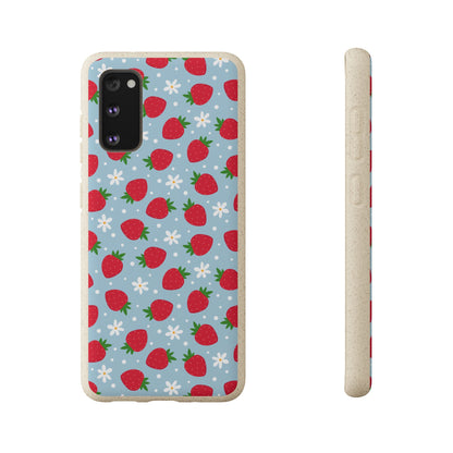 Skyberry Daisy Eco-Friendly Phone Cases | Biodegradable | Sustainable