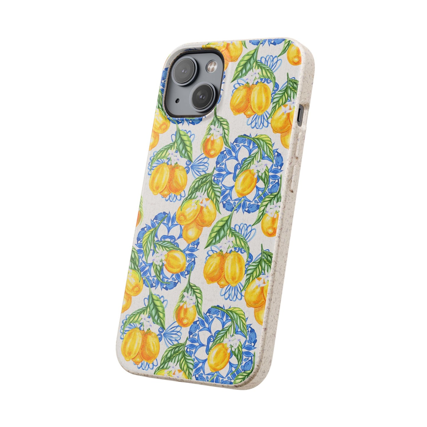 Squeeze the Day Eco-Friendly Phone Case | Biodegradable Cases | Sustainable