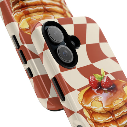 Flippin’ Pancakes Phone Case | Tough Cases