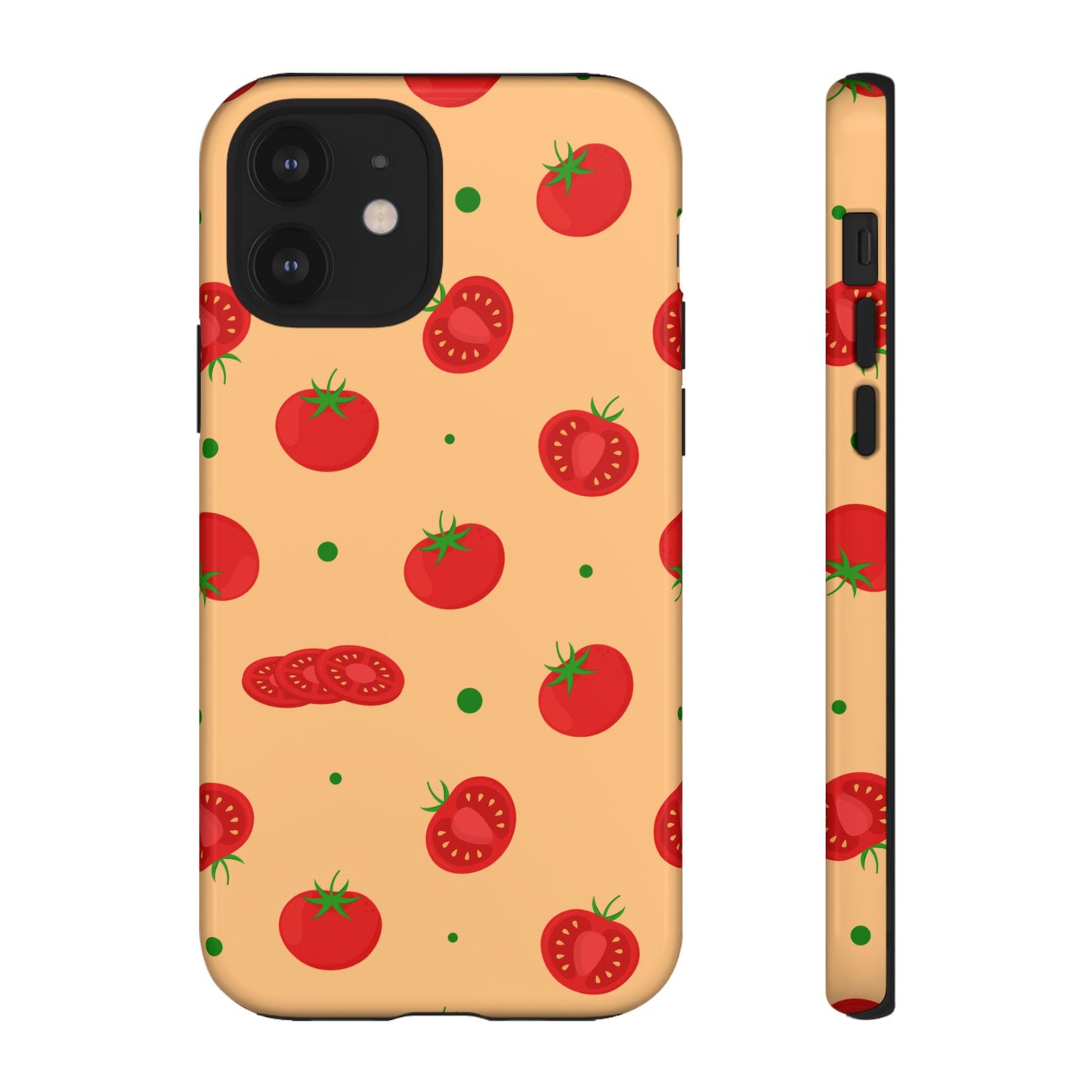 Tomato Pattern | Tough Case