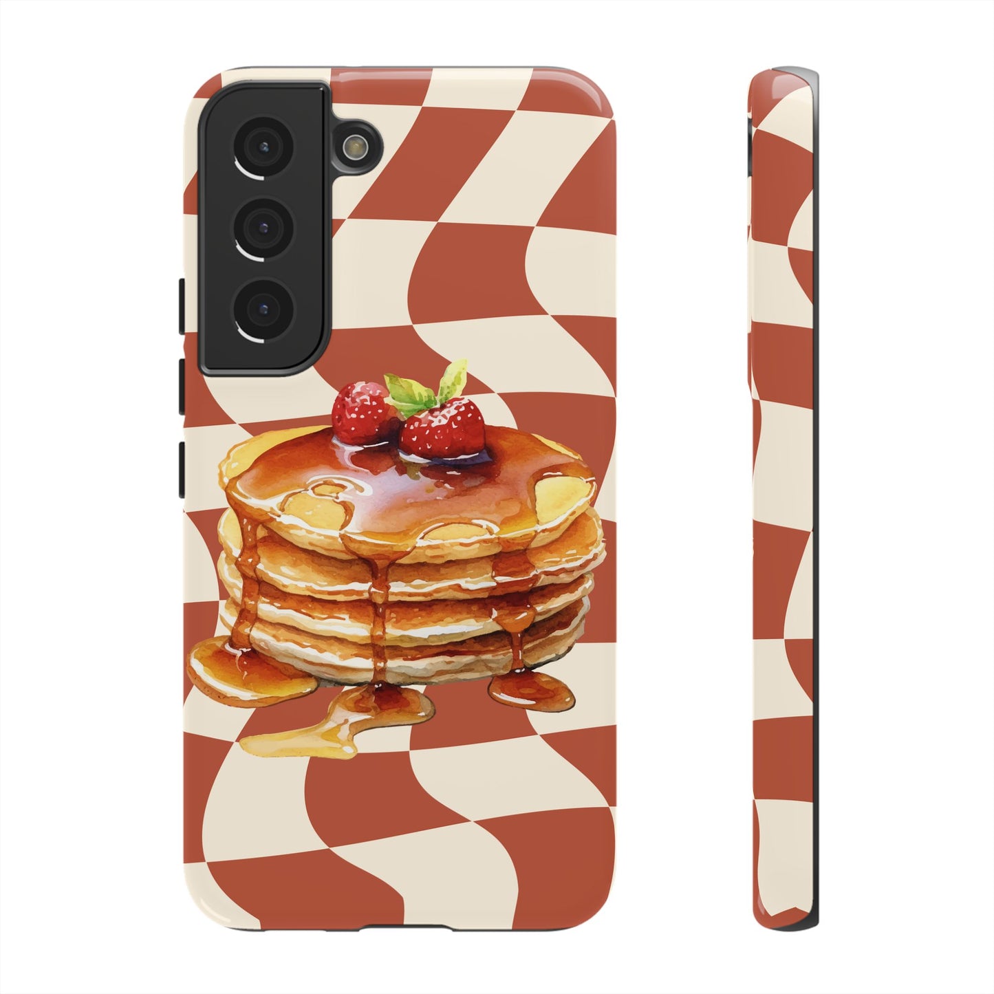 Flippin’ Pancakes Phone Case | Tough Cases