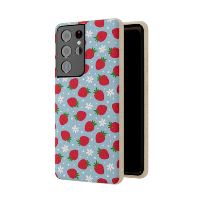 Skyberry Daisy Eco-Friendly Phone Cases | Biodegradable | Sustainable
