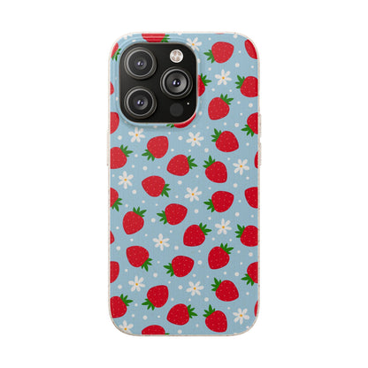 Skyberry Daisy Eco-Friendly Phone Cases | Biodegradable | Sustainable