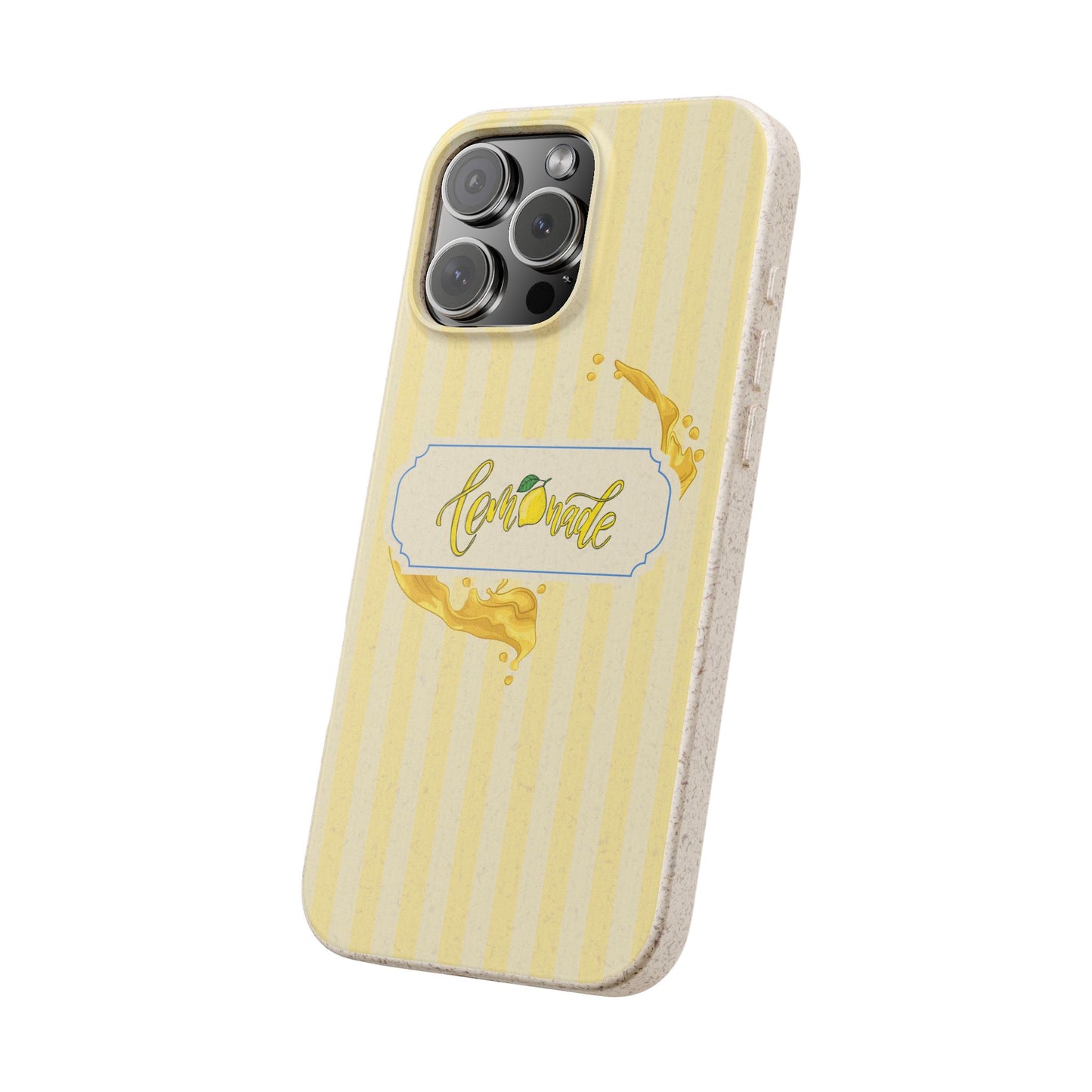 Summer Squeeze Biodegradable Phone Case | Eco-Friendly
