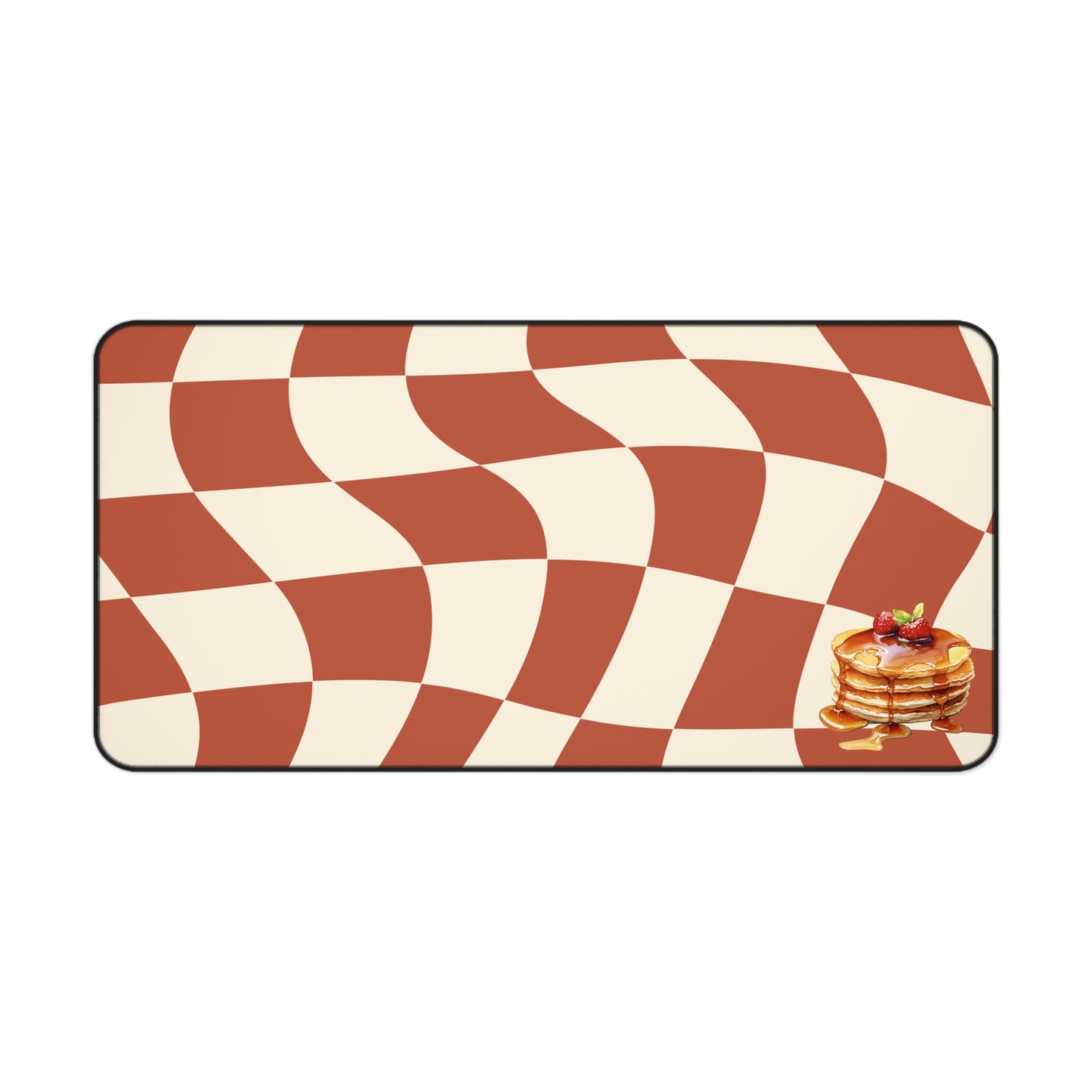 Flippin’ Pancakes Desk Mat