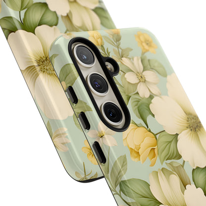 Floral Tough Cases