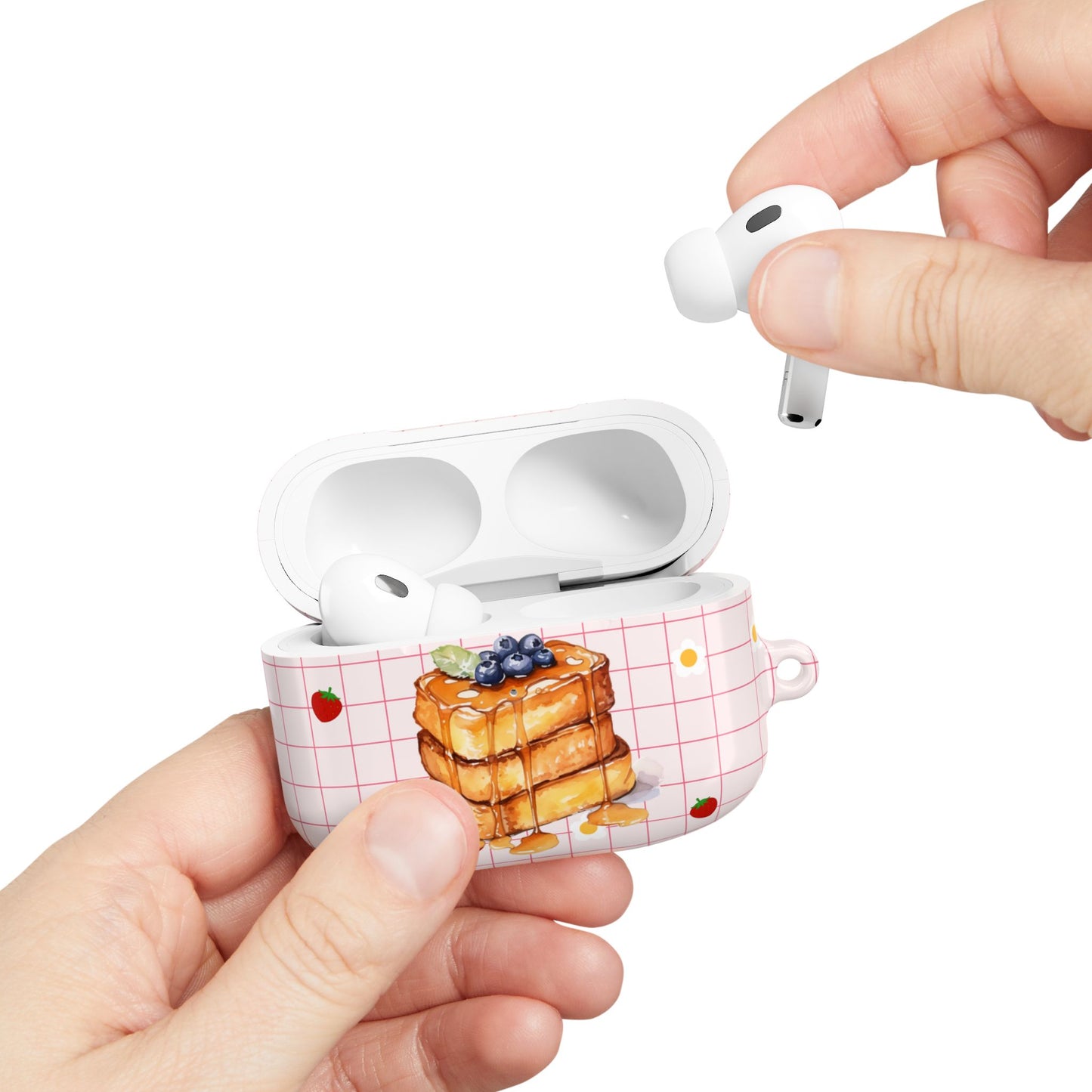 Waffle Me Crazy AirPod Case