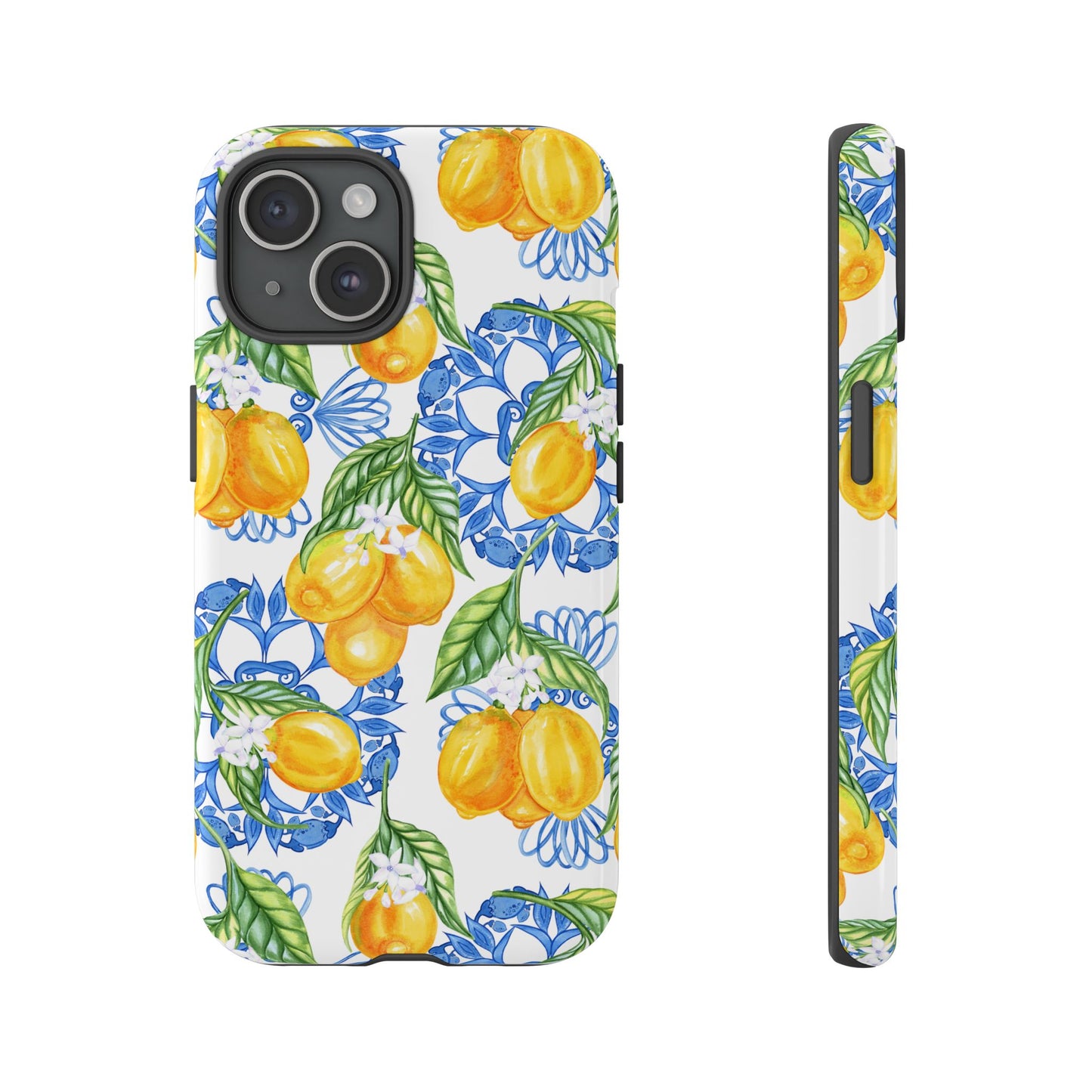 Squeeze the Day Phone Case | Tough Cases