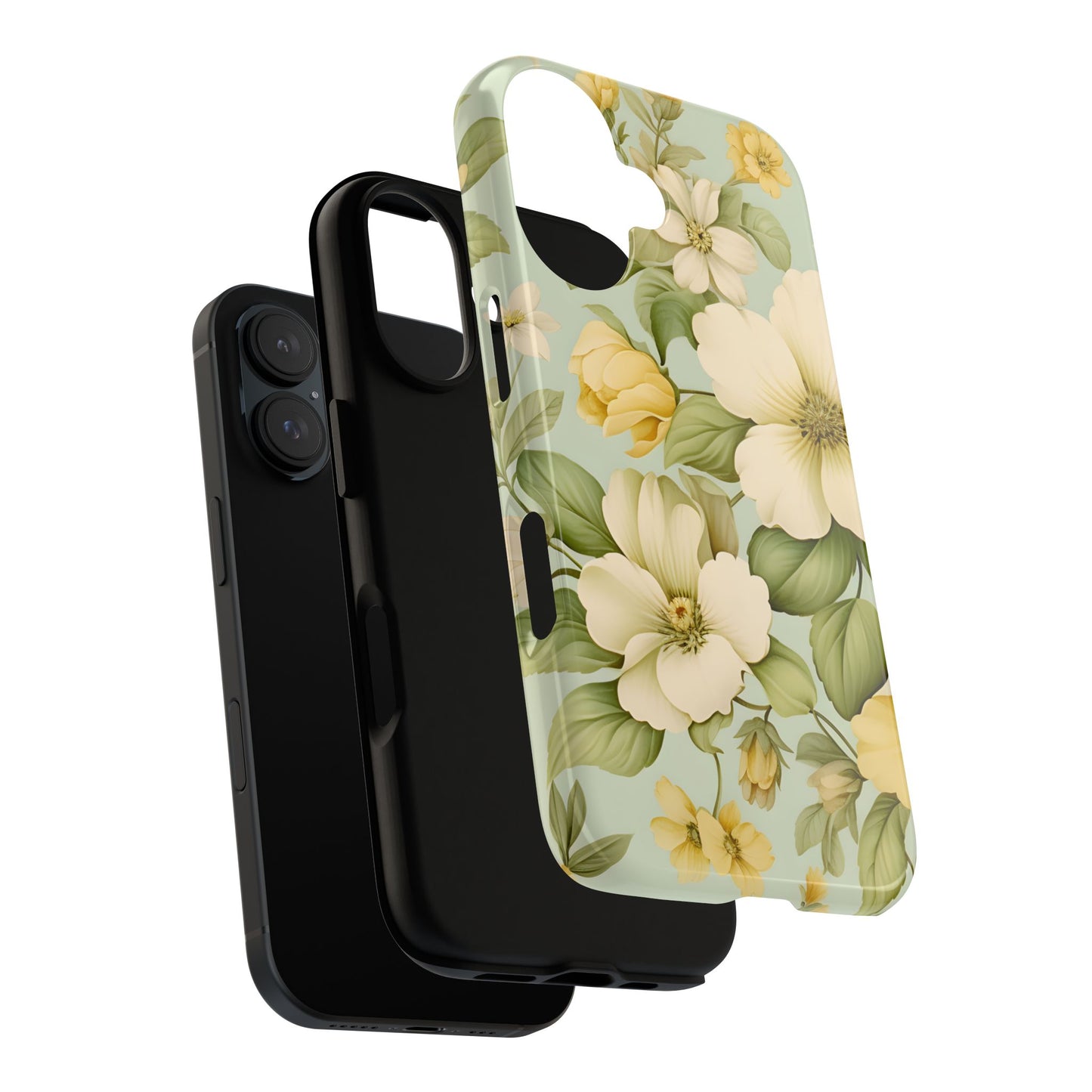 Floral Tough Cases