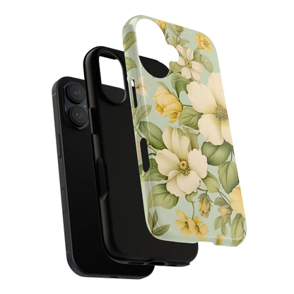 Floral Tough Cases