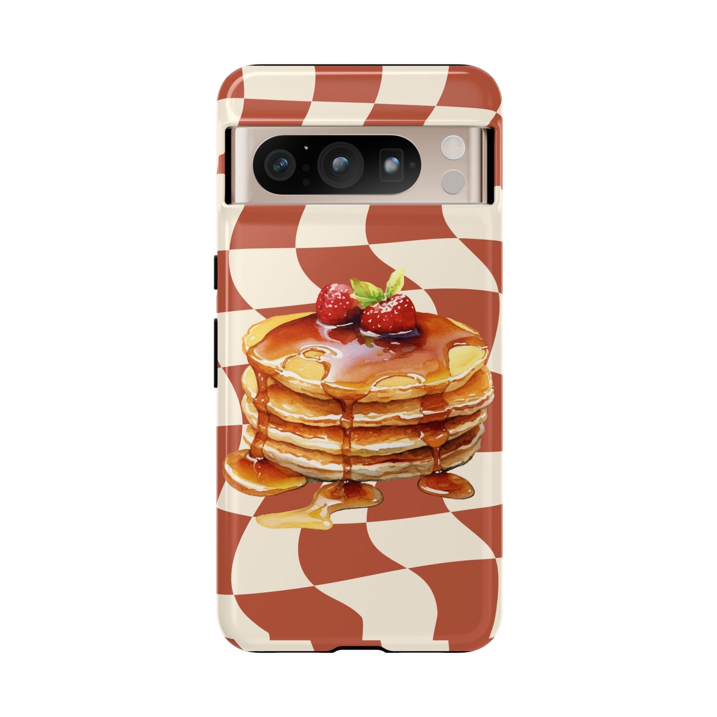Flippin’ Pancakes Phone Case | Tough Cases