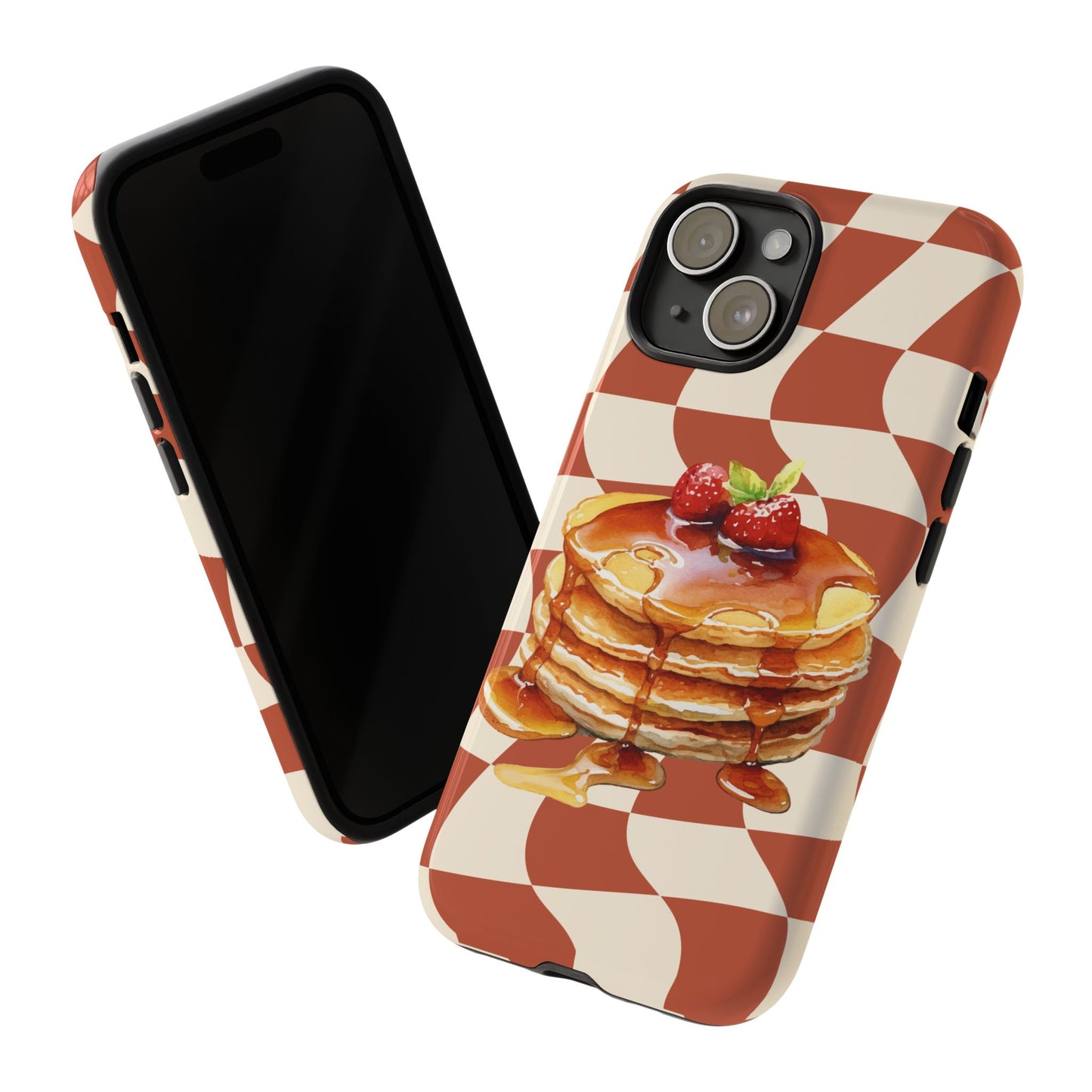 Flippin’ Pancakes Phone Case | Tough Cases