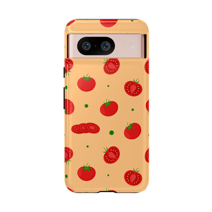 Tomato Pattern | Tough Case