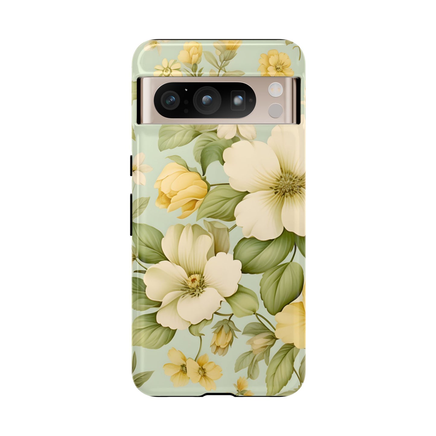 Floral Tough Cases
