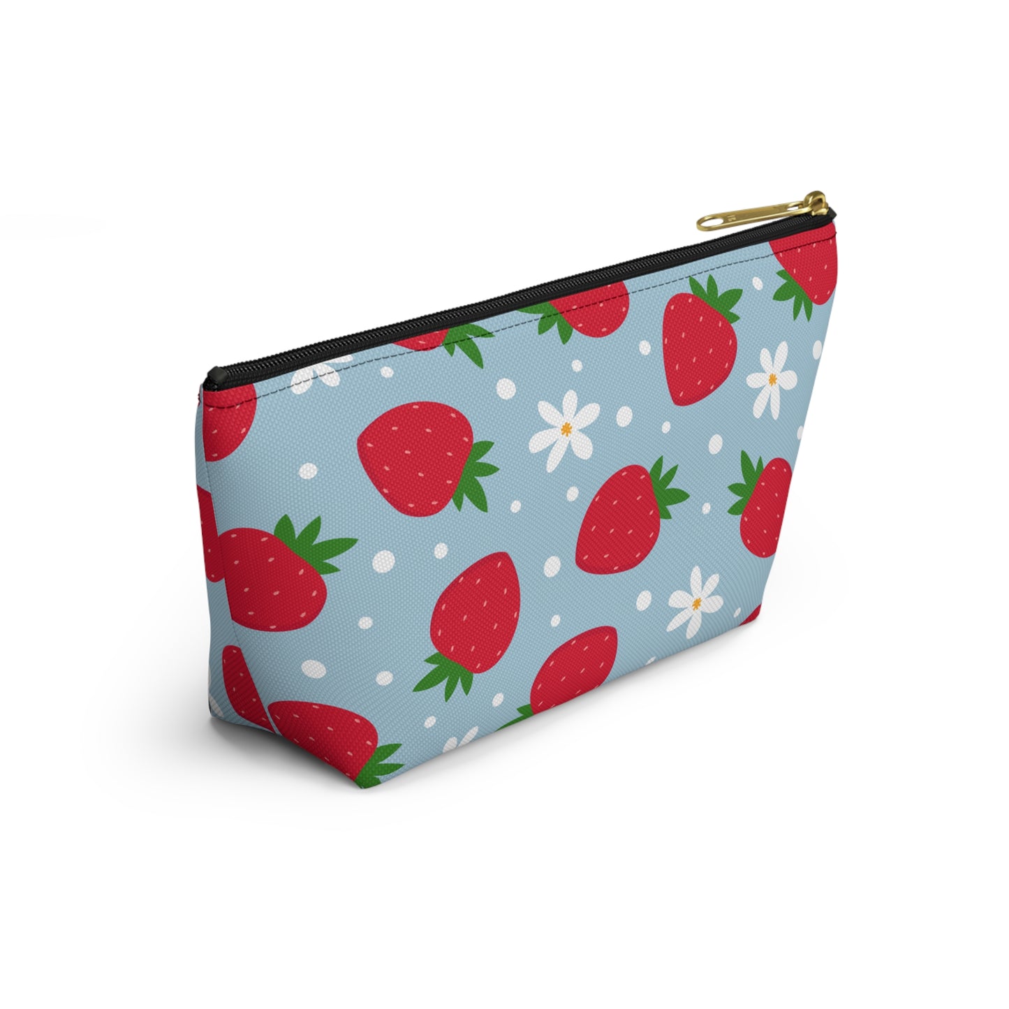 Skyberry Daisy Accessory Pouch | Makeup Bag