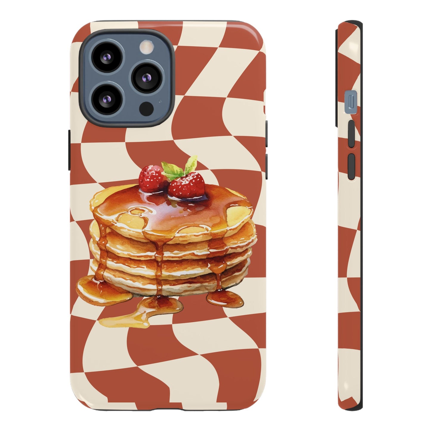 Flippin’ Pancakes Phone Case | Tough Cases