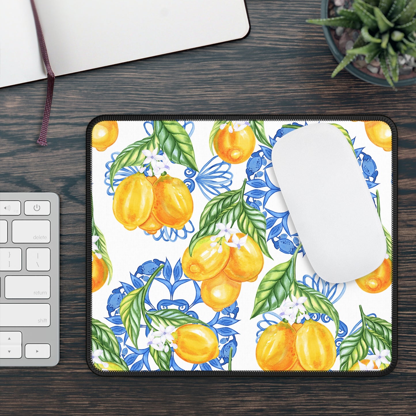 Squeeze the Day Mouse Pad