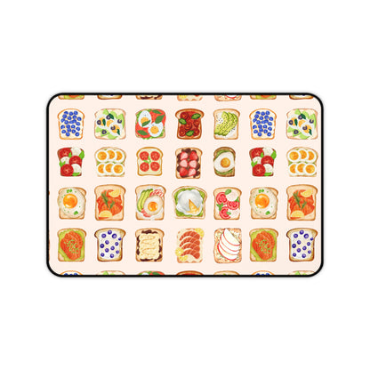 Toasty-chan Desk Mat