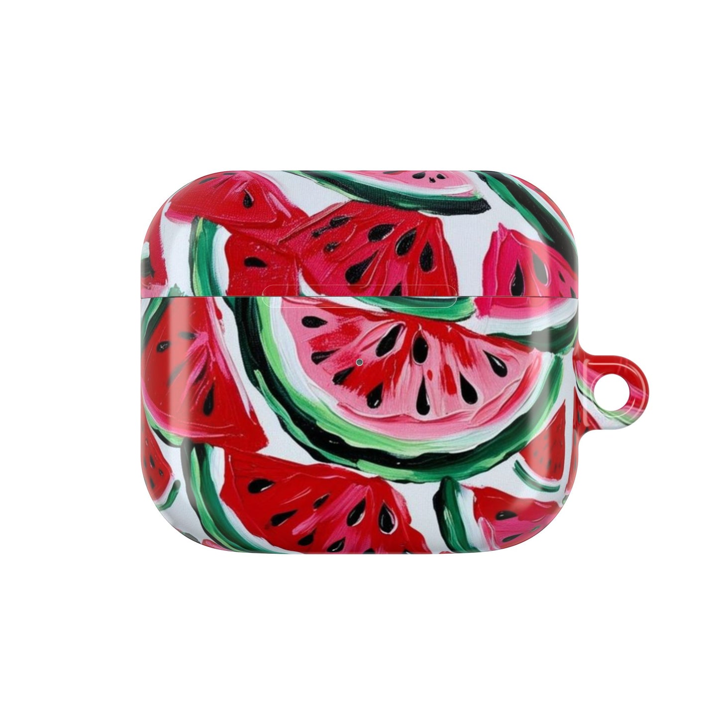 Watermelon AirPod Case - Fun & Colorful Design for Summer Vibes