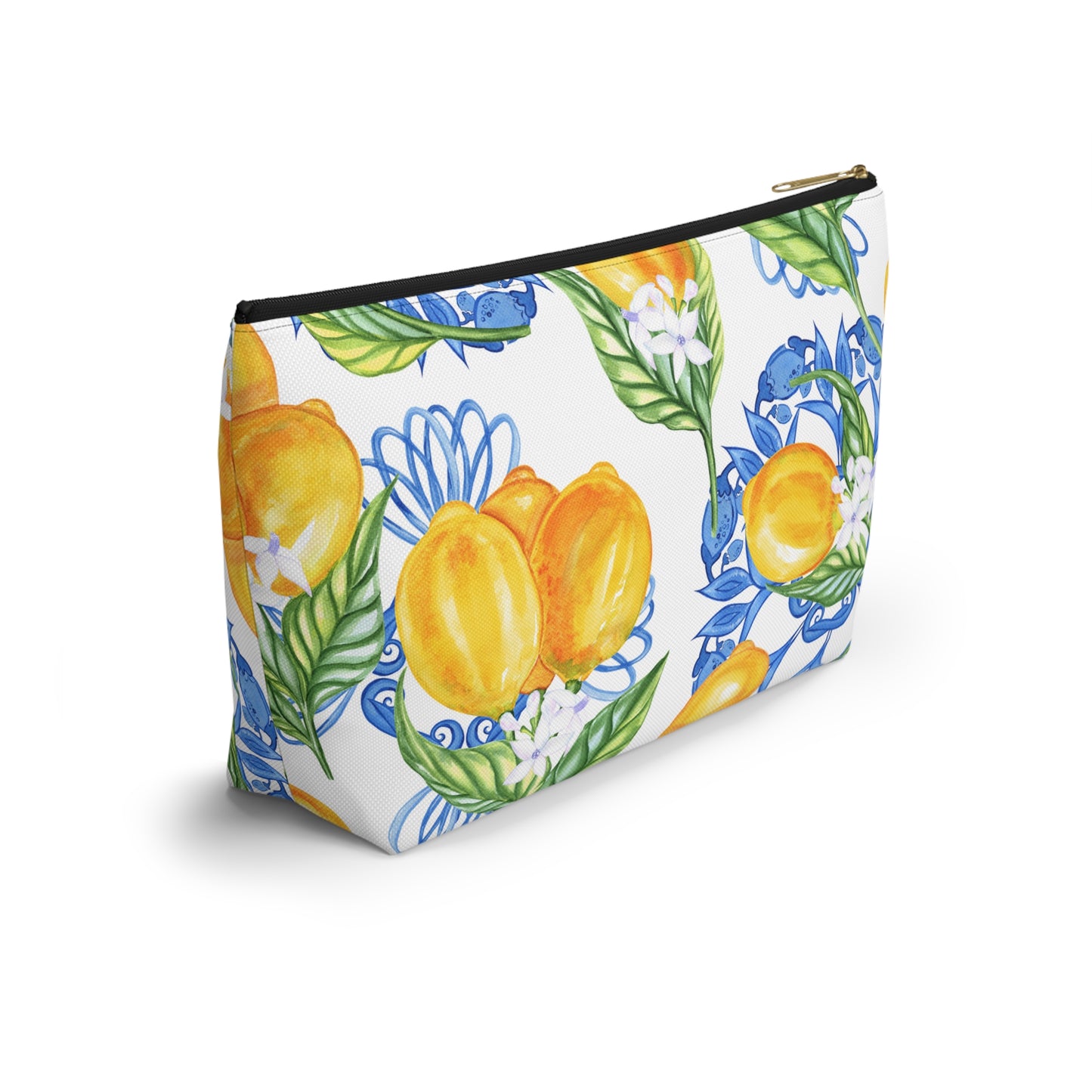 Squeeze the Day Accessory Pouch | Makeup Bag | Travel Organizer | Toiletry Case