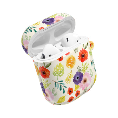 Botanical Bliss AirPod Case