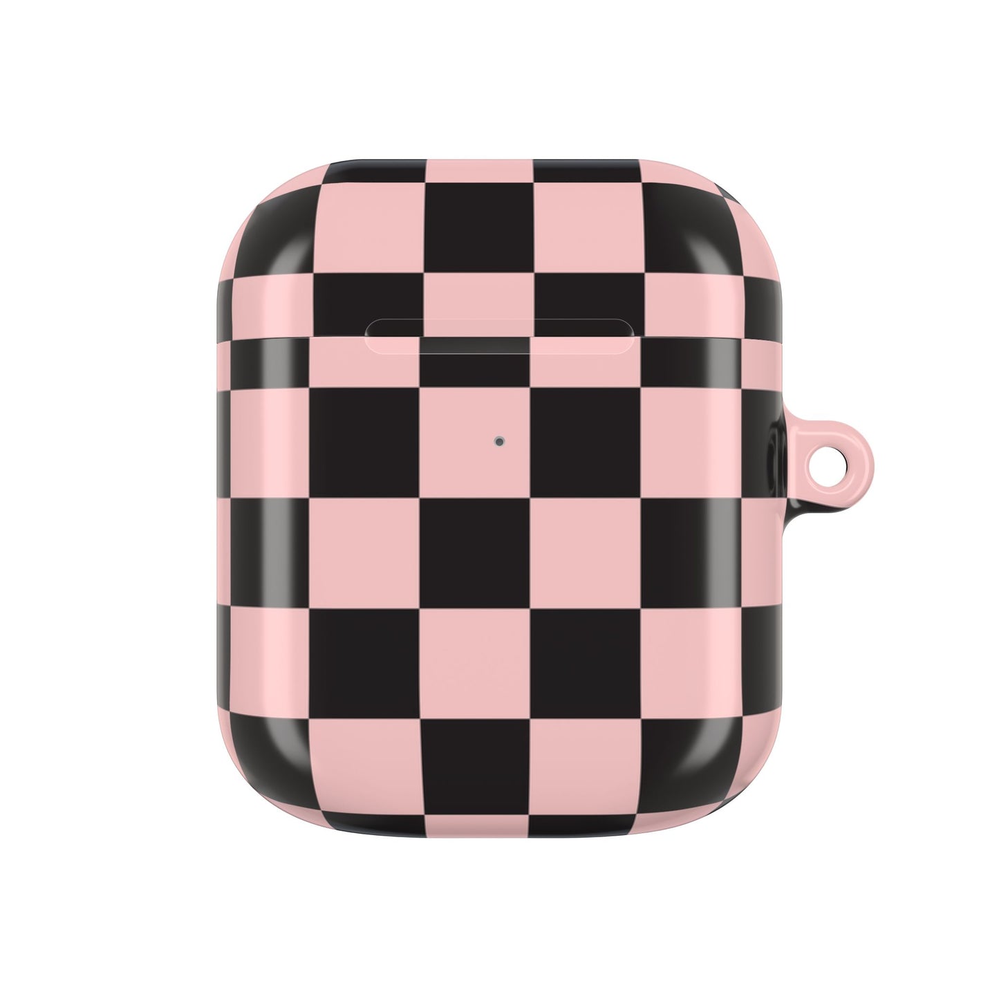 Checkered Charm AirPod Case