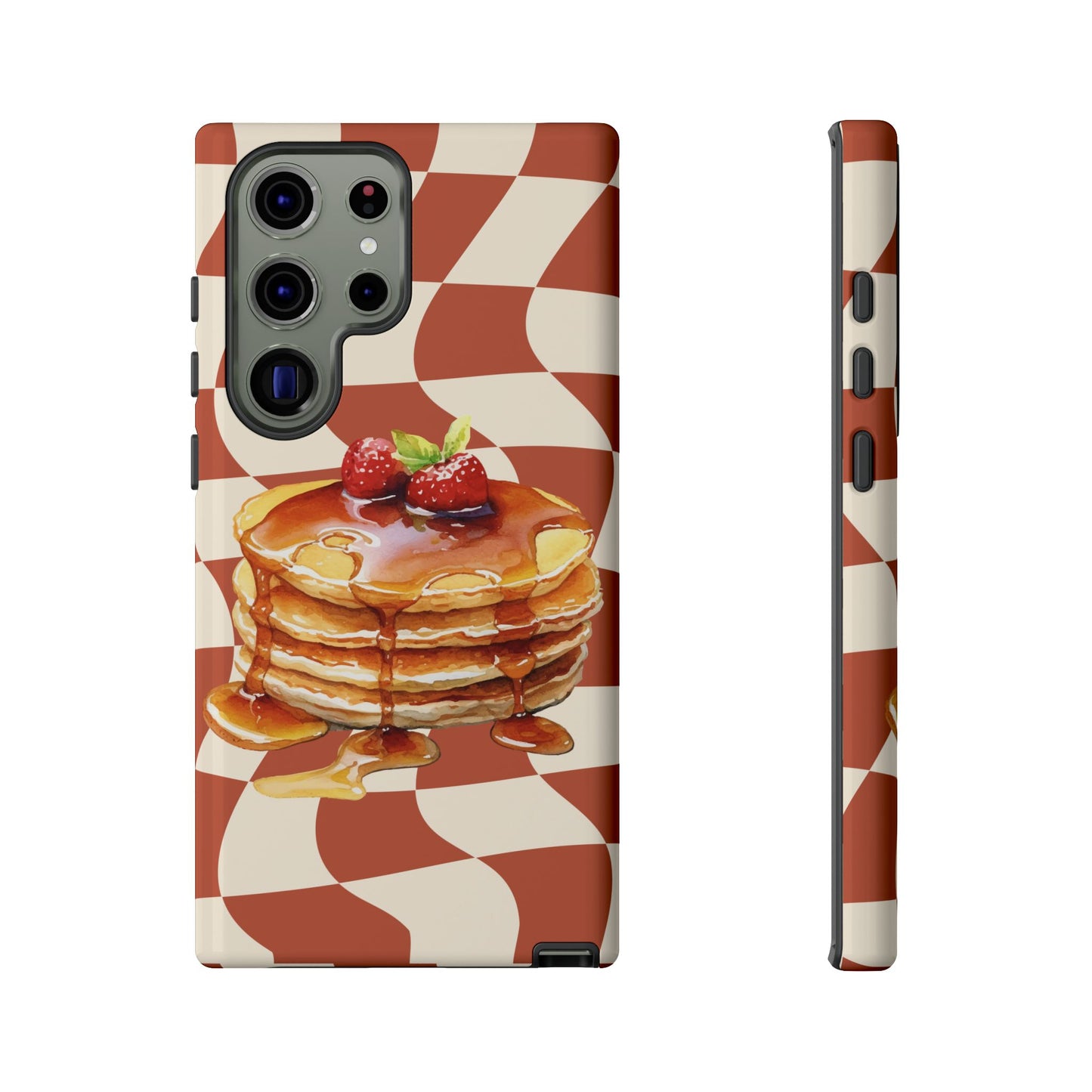 Flippin’ Pancakes Phone Case | Tough Cases
