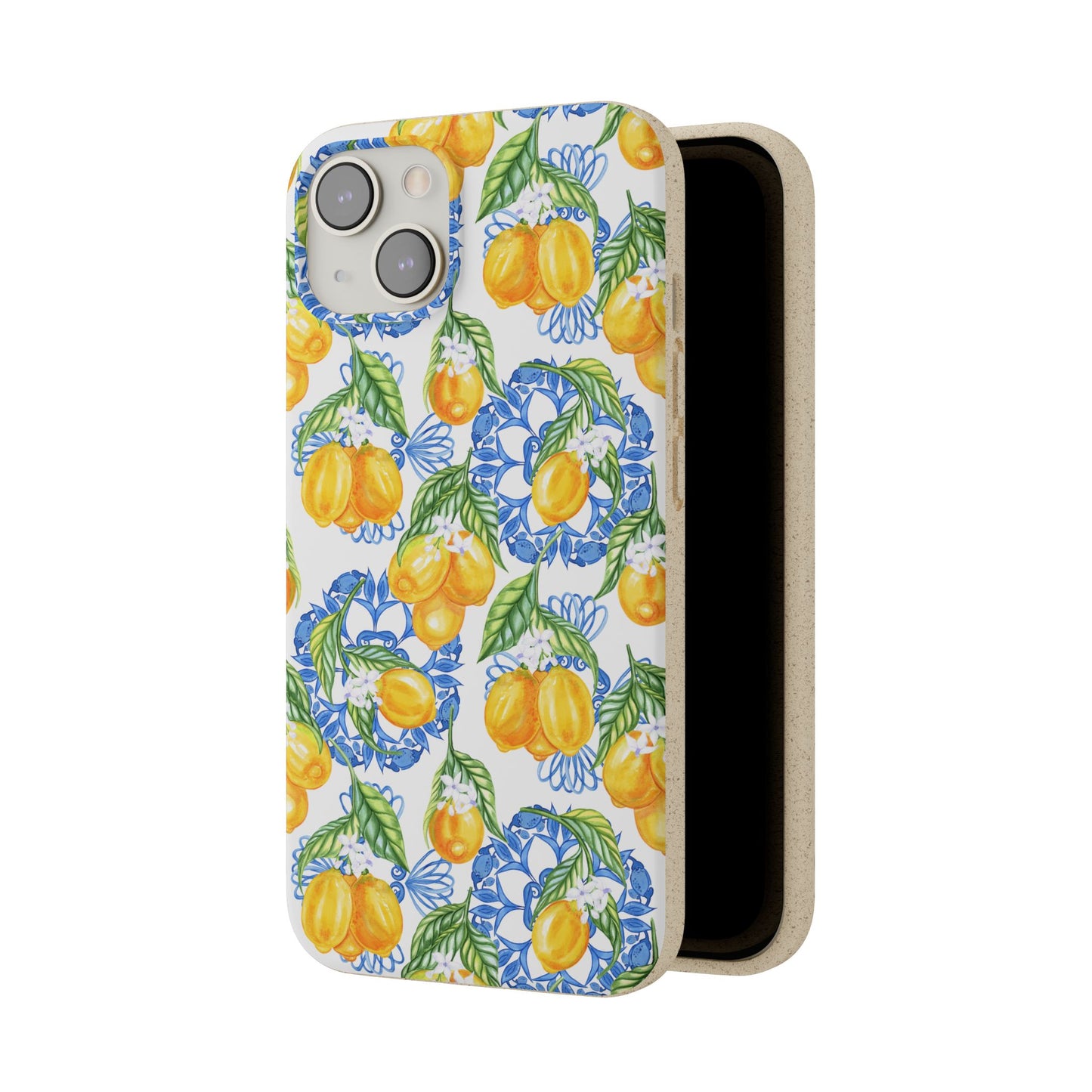Squeeze the Day Eco-Friendly Phone Case | Biodegradable Cases | Sustainable