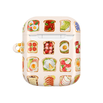 Toasty-chan AirPod Cases