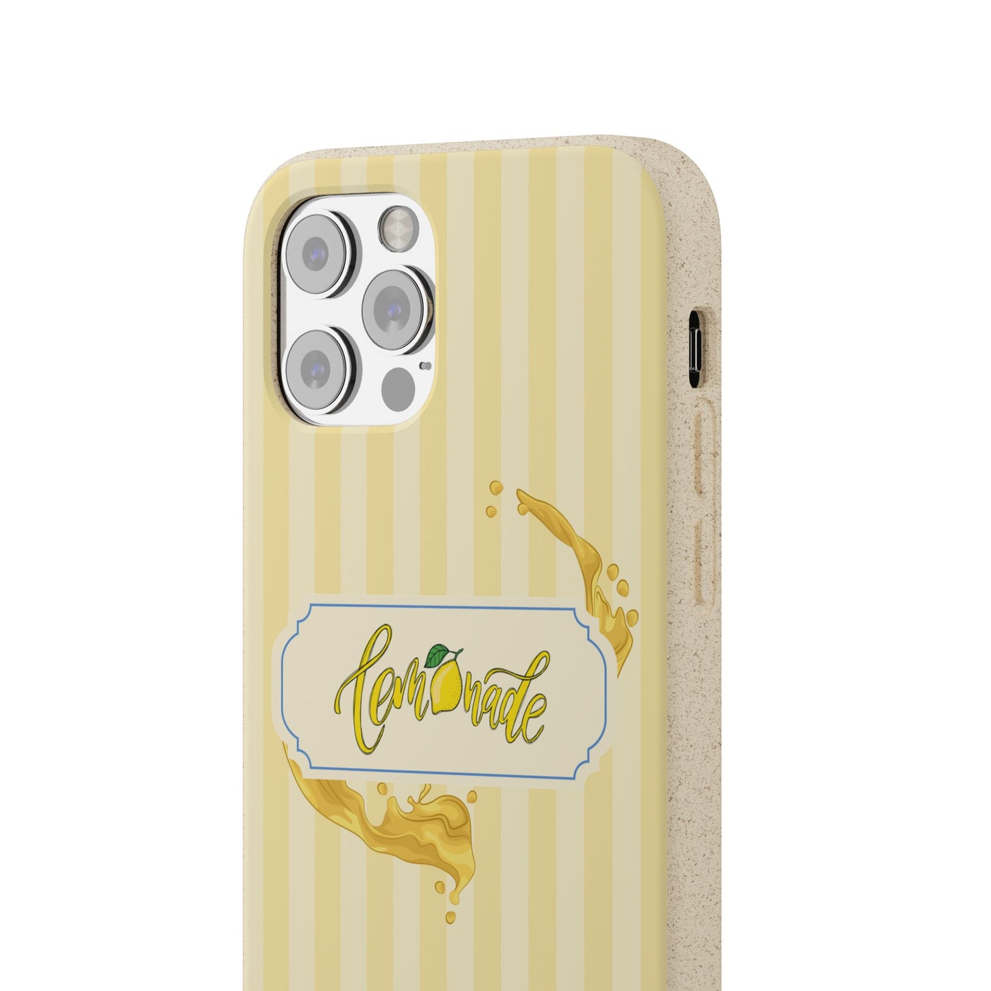 Summer Squeeze Biodegradable Phone Case | Eco-Friendly