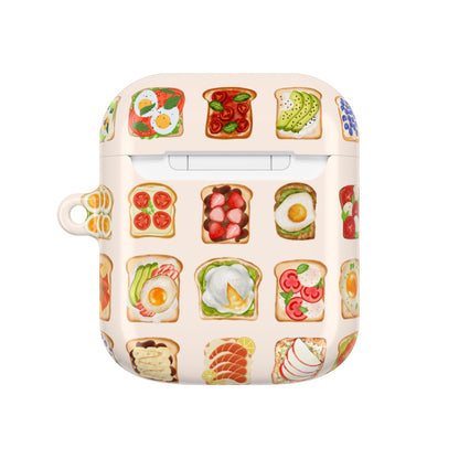 Toasty-chan AirPod Cases