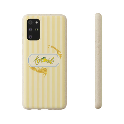 Summer Squeeze Biodegradable Phone Case | Eco-Friendly