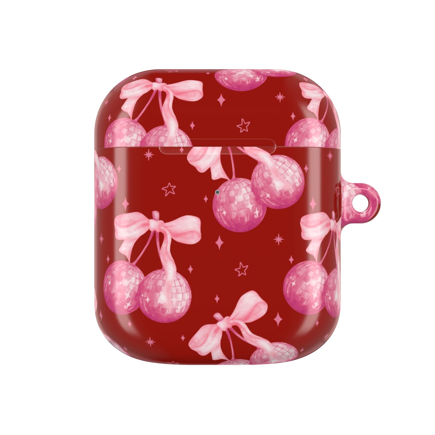 Disco Ball AirPod Case – Fun & Festive Accessory