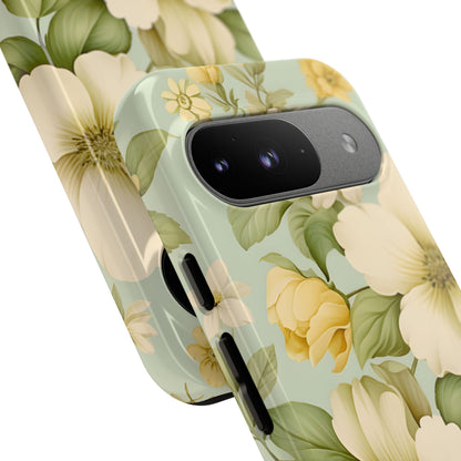 Floral Tough Cases